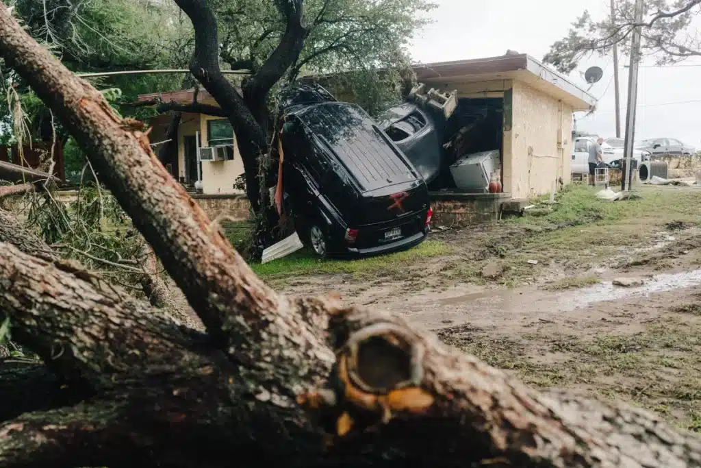 2026 Kerville Flood