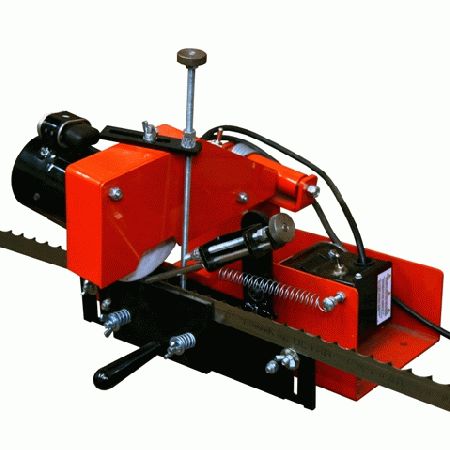 Sawmill Blade Sharpener & Chainsaw Sharpener