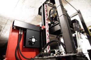 1400 4-post head detail