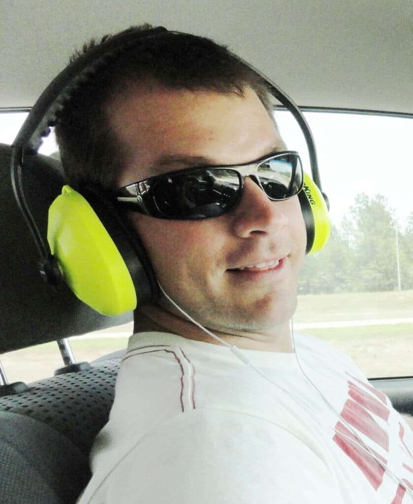 Meet Adam Scardamalia - builder, craftsman, TimberKing sawyer