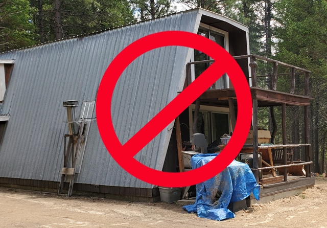 ORIGINAL CAMP MUST GO!