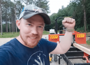 TimberKing Portable Sawmills - Built to Last | Made in the USA