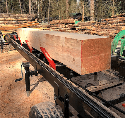 Christian's saw yard