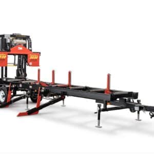 TimberKing 2020TW Portable Sawmill