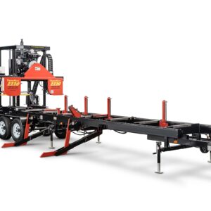 TimberKing 2220TW Portable Sawmill